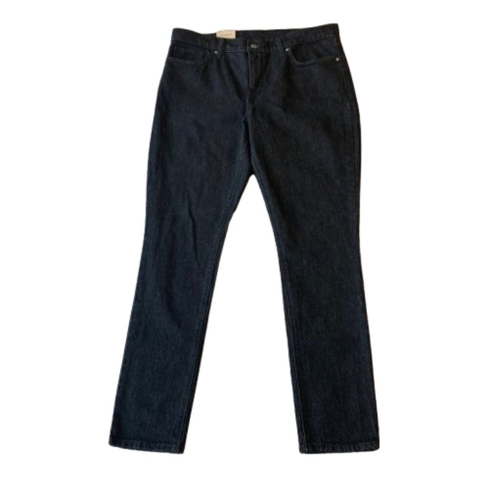 Levi's 311 Shaping Skinny Jeans Stretch Women's 32x30 Black NWT